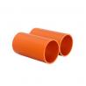 Insulated CPVC Electrical Conduit DE160*5.0 CPVC Plastic Pipes