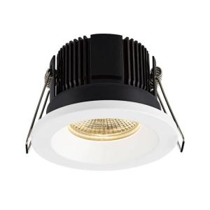 Fire Rated IP65 Dimmable LED Downlights Recessed 11W Anti Glare Downlights