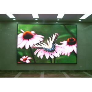 China Shenzhen High Resolution Digital Indoor Led Video Wall P3 Smd2121 1000cd/sqm Brightness Full Color LED Screen supplier