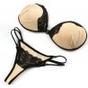 FA007 Sexy Panties and strapless Bra Sets Women Underwear Lingerie