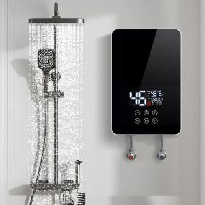 6KW Instant Shower Water Heater 220V 3 Seconds Heating Water Heater