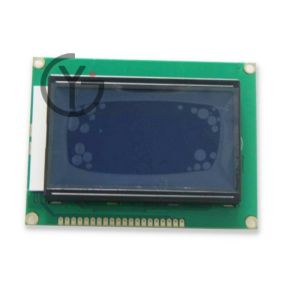 China 128*64 OLED LCD Module ODM Monochrome Graphic LCD Display For Instruments And Meters wholesale