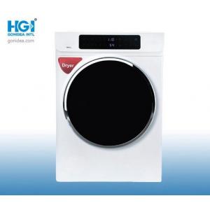LED Display Round Door 7kg Capacity Clothes Dryer Machine House Hold