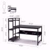 China Boost Your Office Efficiency with a Soho Modern Desk Standard and Customized Options wholesale