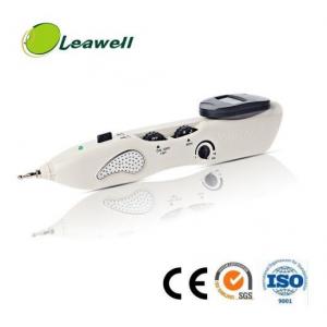 China Leawell Electronic Acupuncture Pen With USB Charger User - Friendly Design supplier