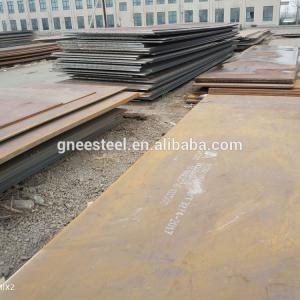 China Good Price corten steel plate A588 corten a corten b angang product ASTM supplier