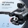 China I8 Max Rc Drone 4k Hd Aerial Camera Gps Positioning Foldable Obstacle Avoidance Brushless Gimbal Optical Flow Frequency 2.4G wholesale