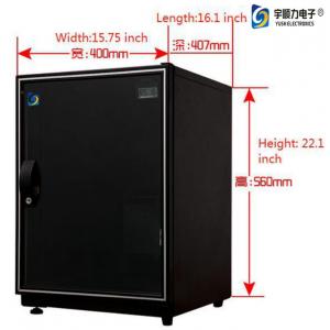 China Moisture Sensitive Desiccant Dry Cabinet For Camera supplier