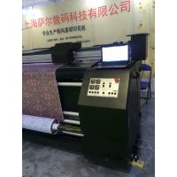 China Pigment / Reactive Digital Textile Printing Machine Epson DX5 / DX7 Printhead on sale