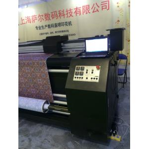 Pigment / Reactive Digital Textile Printing Machine Epson DX5 / DX7 Printhead