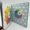 China Custom Hardcover Children's Book Printing With 300dpi Printing Resolution wholesale