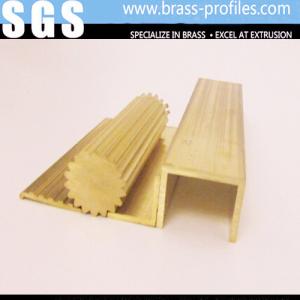 Window Frames Extruded Copper Supplier In China