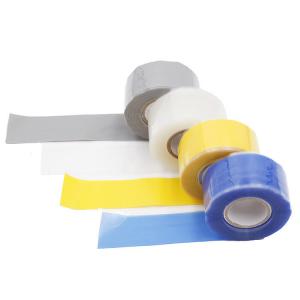 0.5mm/0.8mm Silicone Rescue Tape / Self Fusing Electrical Tape H Class