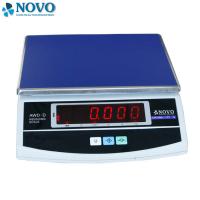 China Professional Digital Counting Scale Auto Power Off Low Profile Structure on sale