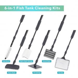 Freshwater Hygger Fish Tank Cleaning Tools