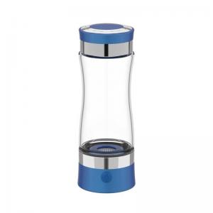 Portable Hydrogen Alkaline Water Filter Ionizer With SPE Membrane Hydrogen Water Maker Machine Bottle