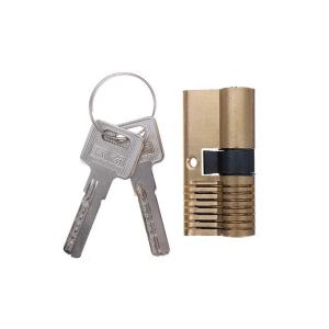 Locksmith Practice Cutaway Cylinder Lock (Right Blade)