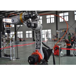 CE Approved Automtic High-tech Robot Welding MIG Machine Workstation