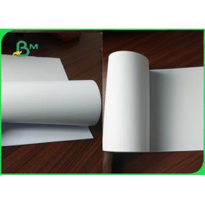 China 70 / 80gsm White Bond Paper , Uncoated Woodfree Offset Printing Paper supplier