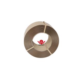 China Packaging Industry Kraft Paper Strapping Tape Recyclable supplier