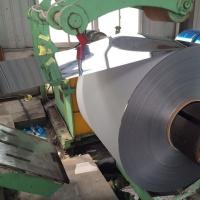 China Ss 304 201 Cold Rolled Stainless Steel Coil 2b Finished 316l on sale