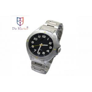 China Stainless steel mechanical watch supplier