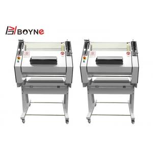 Commercial Stainless Steel French Baguette Moulder For Bread Bakery for making french bread