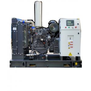 50kVA 60kVA 40kW 48kW Open Frame Diesel Generators With Smartgen ATS Controller