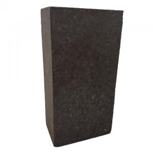 2.85g/Cm3 Magnesium Carbon Bricks 1800 Degree Refractory Fire Brick