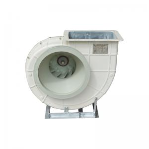 China FRP Variable Frequency Centrifugal Exhaust Fan Permanent Magnet High Air Volume supplier