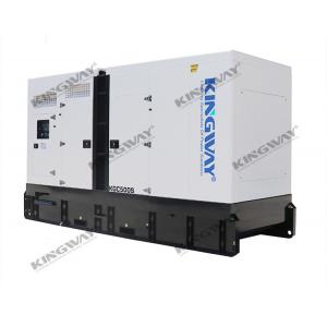 China Cummins Engine Silent three phase 500KW 625KVA Natural Gas Generator For Sale supplier