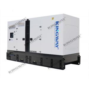 China ISO Certified 375KVA 300KW 3 Phase Generator LPG Powered Generator For Home Use supplier