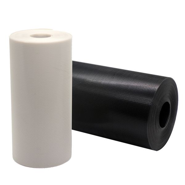 ノンファズナイロン面ファスナー 115cm 片面ソフト 衣類 服 靴用