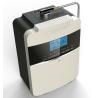 China Alkaline Water Ionizer with Built-in Heating System Self-cleaning Function and Touch-control Panel for Healthy Drinking Water wholesale