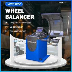 China New Product CE Certification Cheap Tire Balancing Machine Wheel Balancer supplier