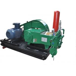 China High Pressure Fuel Transfer Pump , Three Cylinder Reciprocating Plunger Pump supplier