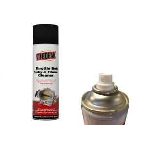 Tinplate Can Carb Choke Electrical Contact Cleaner Spray Auto Care Products