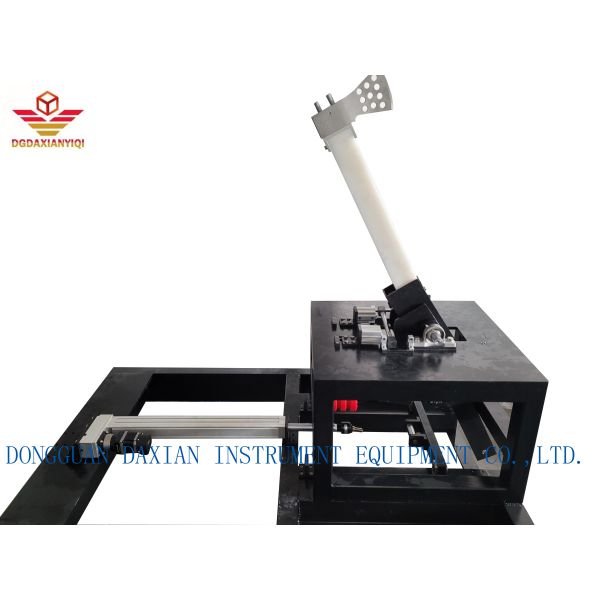 Security Glazing  Axe Device InstituteTesting Machine BS EN 356