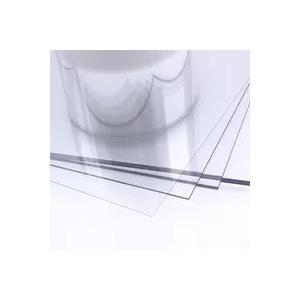 China Clear PET Sheet Film Anti Fog Face Shield Protective Film 0.18-2mm supplier