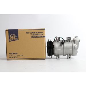 China Excavator Air Conditioning Compressor by KINDRESUN 22U-979-1711 for Construction Works wholesale