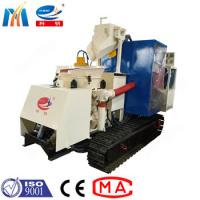 China High Automation KEMING Full Hydraulic Remote Conveying Gunite Machine With Best Price on sale
