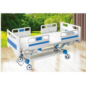 Intensive Care Room Multifunction Noiseless Medical Electric Bed