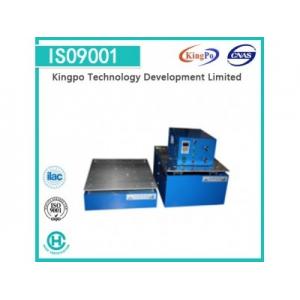 China ElectromagneticVibration Test Machine , Electrodynamic Vibration Shaker For Battery supplier