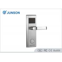China ID Mifare 4.8V DC 15kv Stainless Steel Door Locks on sale