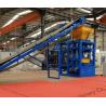 China Hydraulic Automatic Hollow Block Cement Holland Brick Making Machine wholesale