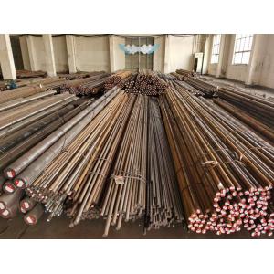 High Thermal Conductivity 6mm Round Steel Rod Customized For Mold Steel
