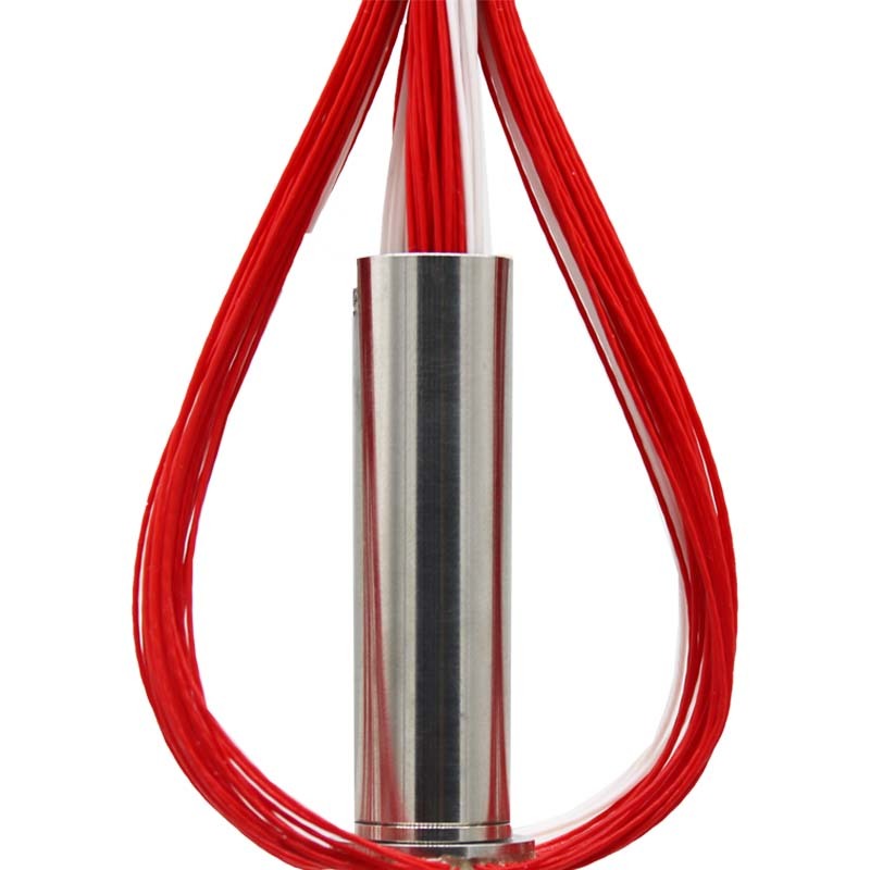 High Speed Slip Ring with Continuous Operation 90 Hours Featuring Mirror Processing Technology and Advanced Brush Filament Modulation