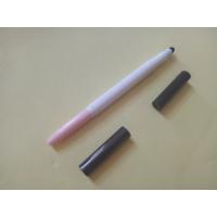 China Waterproof Auto Eyebrow Pencil With Powder Customized Colors SGS Certification on sale