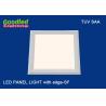 China 12W オフィスのための端が付いている自然で白く平らな LED によって引込められる照明灯 wholesale