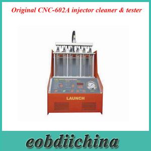 China Original CNC-602A injector cleaner & tester supplier